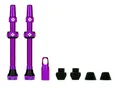 Produktbild: Muc-Off Fahrradreifen Muc Off Tubelessventil V2 SV 44mm lila Aluminium