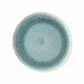 Produktbild: Rosenthal Teller Junto Aquamarine flach, Keramik, Blau, 27 cm 21540-405253-60267