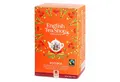 Produktbild: English Tea Shop Tee Rooibos, BIO Fairtrade, 20 Teebeutel, Lieblich-nussigier Rooibos-Geschmack.