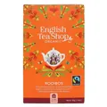 Produktbild: English Tea Shop Tee Rooibos - 20 Scheiben
