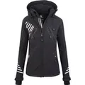 Produktbild: Rock Creek Jacke Schwarz