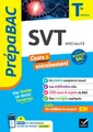 Produktbild: Prépabac  SVT Tle générale spécialité  Bac 2026 cours, méthodes & sujets corr...
