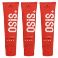 Produktbild: Schwarzkopf Osis G Force 3 x 150 ml extra starkes Haargel Set