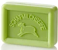 Produktbild: Ovis Hansen Schafmilchseife Eisenkraut 100g Eckig 8,5 X 6 CM 100083