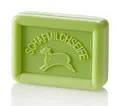 Produktbild: Ovis-Schafmilchseife Eckig Eisenkraut 8,5x 6cm 100g Seifenstück