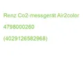 Produktbild: Renz Co2-messgerät Air2color 4798000260 (4029126582968)