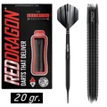Produktbild: REDDRAGON Soft Dart Darts Pfeile E-Darts Softdarts Razor Edge Black 20 gr. 2285