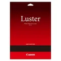Produktbild: Canon Photo Paper Pro Luster LU-101 - Glanzfotopapier - 260 Mikron A3 (297 x 420 mm) - 260 g/m2 - 20 Blatt - für PIXMA PRO-1, PRO-10, PRO-100 (6211B007)