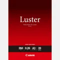 Produktbild: CANON Fotopapier Professionnel LU-101 Luster A3 20 Blatt