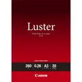 Produktbild: Canon LU-101 Pro Luster (260 g/m², A3, 20 x) (6211B007)