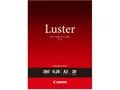 Produktbild: Canon LU-101 Pro Luster A3 (20 vel) - Fotopapier