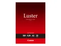 Produktbild: Canon Photo Paper Pro Luster LU-101 - Glanz - 260 Mikron - A3 (297 x 420 mm)