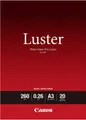 Produktbild: Canon Photo Paper Pro Luster LU-101 6211B007 Fotopapier DIN A3 260 g/m² 20 Blatt Seidenglänzend