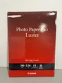 Produktbild: Canon Fotopapier Pro Luster LU-101 A3 297 x 420 mm Weiss (20 Blatt)
