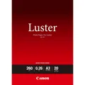 Produktbild: Canon Fotopapier Luster PRO LU-101 A3 - 20 Blätter