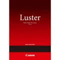 Produktbild: Canon LU-101 A 3 Photo Paper Pro Luster 260 g, 20 Blatt Druckerpapier
