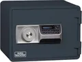 Produktbild: Burg Wächter Feuerschutztresor mit elektronischem Zahlenschloss, feuerfester Dokumentensafe, FP 44 E, 14,3 l, 25,0 kg, Stahl, Anthrazit