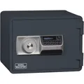 Produktbild: Burgwächter Dokumentenkassette FireProtect FP22K - Dokumentenbox A4, schwarz