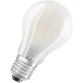 Produktbild: Osram - Led Base Classic A75, Matte Filament Led-lampen Aus Glas Für E27 Sockel, Birnenform, Warmweiß (2700k), 1055 Lumen, Ersatz Für Herkömmliche 75w-glühbirnen, 3er-box