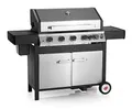 Produktbild: Landmann Gasgrill GG-IV 510 5.1 MAXX Edelstahlgrill Grillstation Grillwagen
