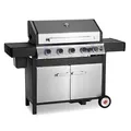 Produktbild: Landmann Gasgrill 5.1 MAXX Edelstahl / AKTION