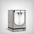 Produktbild: GrowPRO 4.0 Growbox 60x60x90 - sicher, lichtdicht, Doppelboden, für 3 Pflanzen