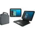 Produktbild: Zebra ET80 Rugged Tablet 12IN QHD WLAN W10P 8G - Schwarz