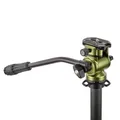 Produktbild: AirHed Vision – Kompakter FluidVideokopf mit 90° drehbarer ArcaSwissKlemme | ...