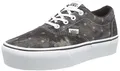 Produktbild: Vans Damen Doheny Platform Sneaker, Denim Dots Black White, 37 EU