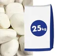 Produktbild: Hamann Mercatus GmbH Marmorkies Schneeweiß 40-60 mm 25 kg
