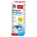 Produktbild: Doppelherz Augentropfen Hyaluron 0,2% 10 ml