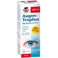 Produktbild: DOPPELHERZ Augen-Tropfen Hyaluron 0,2% 10 ml