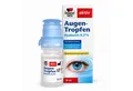 Produktbild: Queisser Pharma GmbH & Co. KG Augentropfen DOPPELHERZ Augen-Tropfen Hyaluron 0,2%