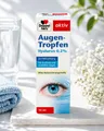 Produktbild: Doppelherz Augentropfen Doppelherz aktiv Augen-Tropfen Hyaluron 0,2 %