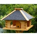 Produktbild: massives Futterhaus/Vogelhaus +++imprägniert+++