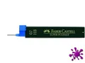 Produktbild: Faber-Castell - Feinmine SUPER POLYMER 0,7mm HB
