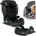 Produktbild: Nukido Louis Autositz Schwarz 15-36 Kg Isofix