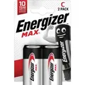 Produktbild: Energizer Alkaline Batterie Max C Baby 2 Stück