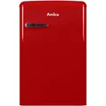 Produktbild: Amica Kühlschrank KS 15610 R Chilli Rot
