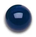 Produktbild: Karambolage Billardkugel 61,5mm, blau, Aramith Spielball Einzelkugel