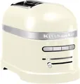 Produktbild: KitchenAid 5KMT2204EAC Artisan (creme) Kompakt-Toaster