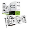 Produktbild: ASUS TUF GeForce RTX 5070 TI Gaming OC WHITE 16GB TUF-RTX5070TI-O16G-GAMING DDR7 Grafikkarte, DP/HDMI 90YV0MD3-M0NA00