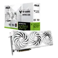 Produktbild: ASUS TUF GeForce RTX 5070 Ti OC White Edition, 16384 MB GDDR7