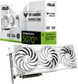 Produktbild: ASUS TUF GeForce RTX 5070 Ti 16G OC GAMING WHITE
