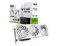 Produktbild: Asus TUF Gaming GeForce RTX 5070 Ti OC White Grafikkarte (16 GB, GDDR7)