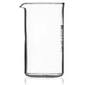 Produktbild: Bodum Ersatzglas zu Kaffeebereiter 8 Tassen, 1.0 L, Durchmesser 9.6 cm