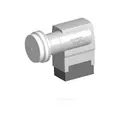 Produktbild: Kathrein KEL 444 Rauscharmer Signalumsetzer 10,7 - 12,75 GHz Schwarz, Silber