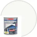 Produktbild: Wilckens Holzfarbe Wetterschutzfarbe, 2,5l, außen und innen, wetterfest, RAL 9010 reinweiß