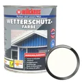 Produktbild: WILCKENS WETTERSCHUTZFARBE SEIDENGLAENZEND 2.5 LTR Holzfarbe Aussenfarbe