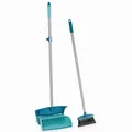 Produktbild: LEIFHEIT Kehrblech Kehr-Set 2-teilig mit Stiel und Schmutzcontainer ***NEU***